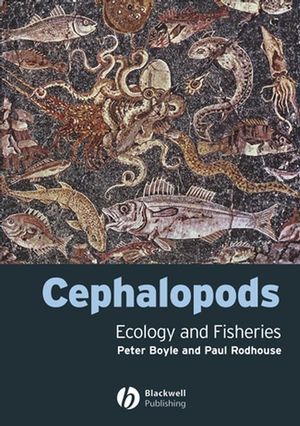 Cephalopods Ecology and Fisheries 8538