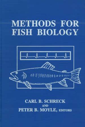 Methods For Fish Biology