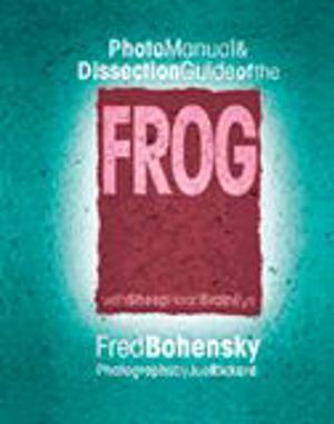 Photo Manual of Frog