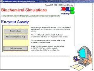 Biochemical Simulations