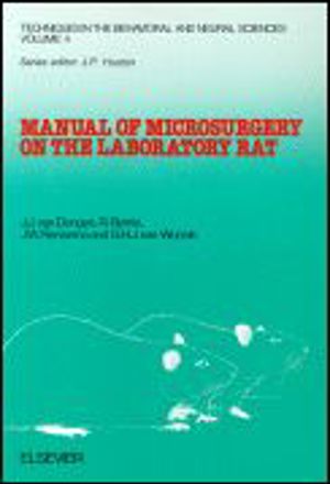 Microsurgery on the Lab Rat Microsurgery on the Lab Rat