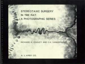 Stereotaxic Surgery in the Rat Stereotaxic Surgery in the Rat