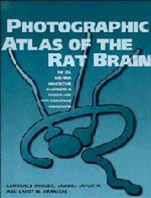 Photographic Atlas of the Rat Brain(2)