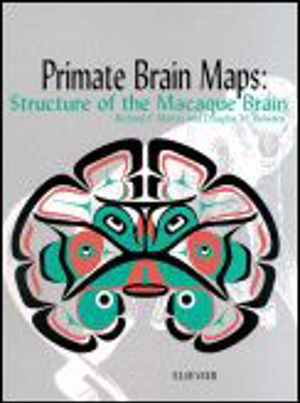 Primate Brain Maps Primate Brain Maps