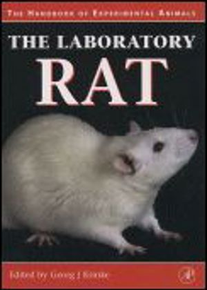 The Laboratory Rat (Handbook series)