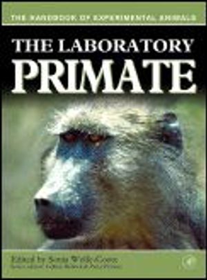 The Laboratory Primate (Handbook series)