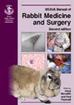 BSAVA Manaual of Rabbit Medicine BSAVA Manaual of Rabbit Medicine