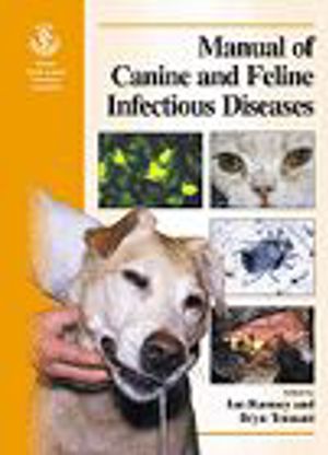 BSAVA Manual of Can and Fel Infectious
