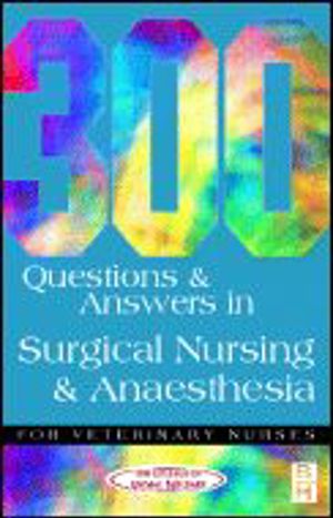 300 Questions (Surgical Nursing)