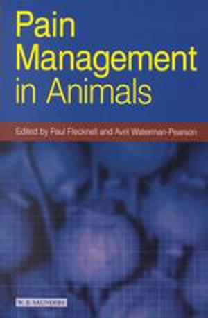 Pain Management in Animals