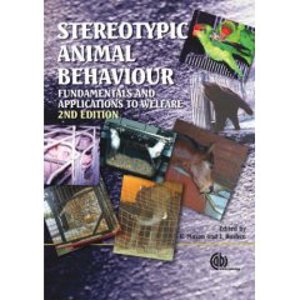 Stereotypic Animal Behaviour (2007) Stereotypic Animal Behaviour (2007)