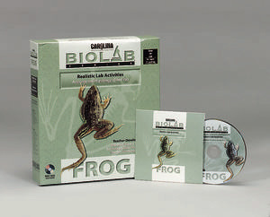 BioLab (Frog) (Item 39-9009)