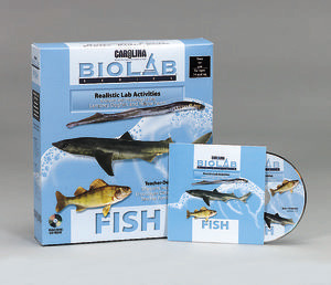 BioLab: Fish CD-ROM