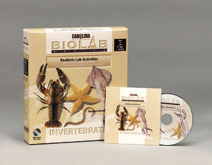 BioLab (Invertebrates, 39-9011)