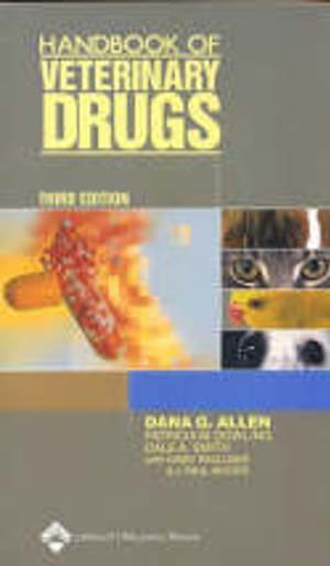 Handbook of Veterinary Drugs (7089) Handbook of Veterinary Drugs (7089)
