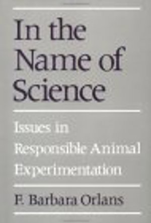 In the Name of Science (B. Orlans) In the Name of Science (B. Orlans)
