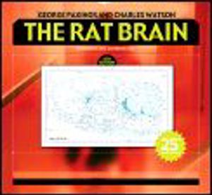 Rat Brain in Stereotaxic Coordinates (7999)