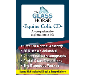 Equine Colic CD (5368)