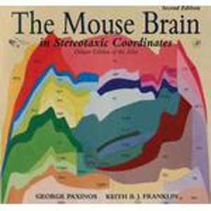 Mouse Brain Deluxe Second Edition (8005) Mouse Brain Deluxe Second Edition (8005)
