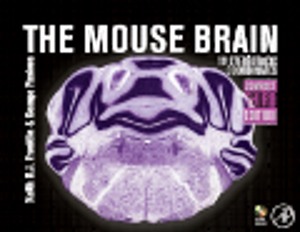 Mouse Brain in Stereotaxic Coordinates (7989) Mouse Brain in Stereotaxic Coordinates (7989)