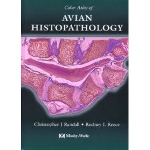 Color Atlas of Avian Histopathology (8032)