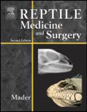 Reptile Medicne and Surgery (8048) Reptile Medicne and Surgery (8048)