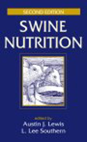 Swine Nutrition (6896) Second Edition