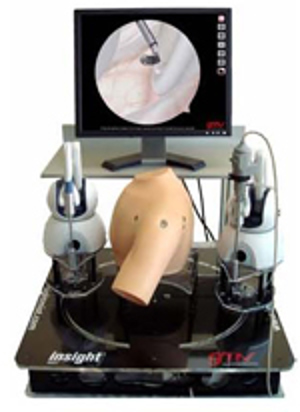Arthroscopy simulator (5764)