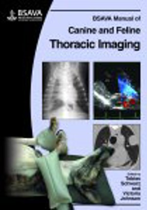 Thoracic Imaging BSAVA (8055) Thoracic Imaging BSAVA (8055)