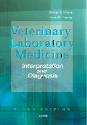 Veterinary Laboratory Medicine (7969) Veterinary Laboratory Medicine (7969)