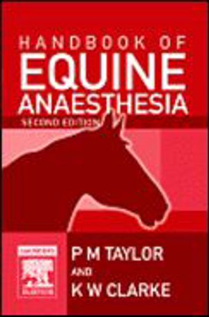 Handbook of Equine Anaesthesia (8063) Handbook of Equine Anaesthesia (8063)