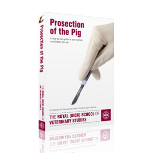 Prosection of the Pig DVD (5776) Prosection of the Pig DVD (5776)