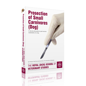 Prosection of the Dog DVD (5777) Prosection of the Dog DVD (5777)
