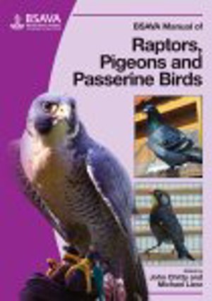 Bsava Manual Of Raptors Pigeons And Passerine Birds