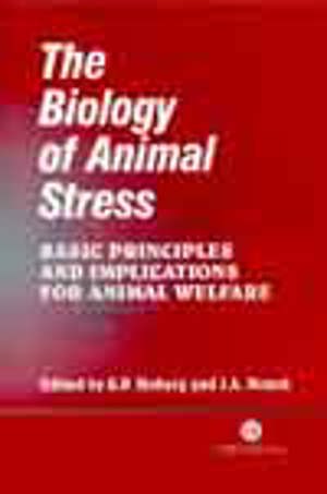 The Biology of Animal Stress (8088) The Biology of Animal Stress (8088)