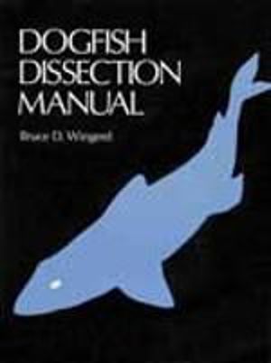 Dogfish Dissection Manual (6374)