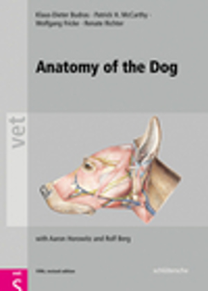 Anatomy of the Dog (8126) Anatomy of the Dog (8126)