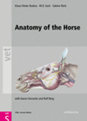 Anatomy of the Horse (8127) Anatomy of the Horse (8127)