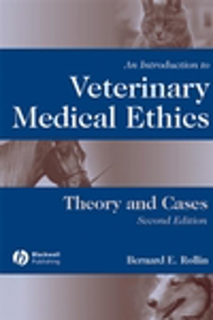 Veterinary Medical Ethics (6604)