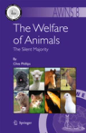 The Welfare of Animals (The Silent Majority) The Welfare of Animals (The Silent Majority)