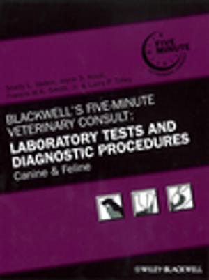 Blackwells Five Minute Veterinary (8138) Blackwells Five Minute Veterinary (8138)