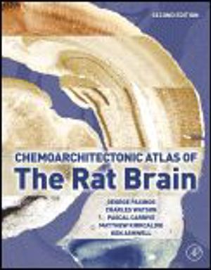 Chemoarchitectonic Atlas of the Rat (8143)(2) Chemoarchitectonic Atlas of the Rat (8143)(2)