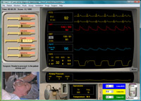 anesthesia simulator recorder