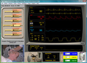 Anesthesia Simulator (4628) Anesoft