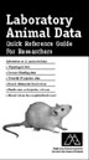 Laboratory Animal Data