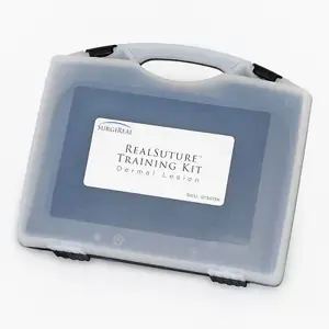 Dermal Lesion Suture Training Kit 4 0