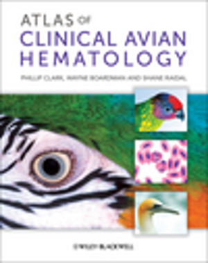 Atlas of Clinical Avian Hematology (8201) Atlas of Clinical Avian Hematology (8201)