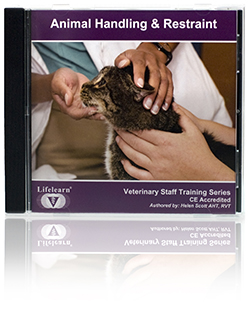 Animal Handling And Restraint (Lifelearn)