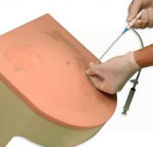 Ultrasound Paracentesis Model 9013