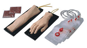 IV Arm and Hand